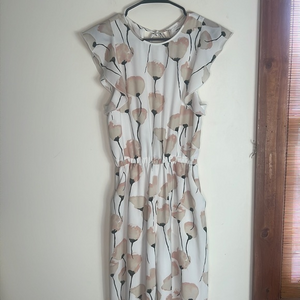Aritzia Wilfred Fleurette‎ Jumpsuit Size Small